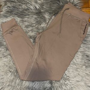 Women’s premium V2 joggers - Desert sand